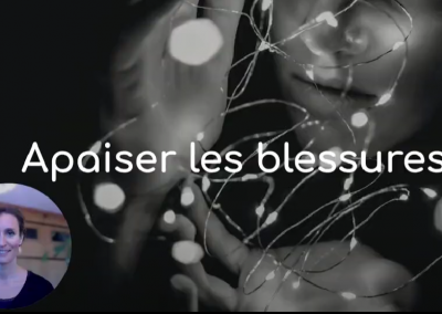 Apaiser les blessures